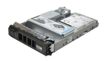 Dell - 400-AKWJ - 2TB 7200RPM SATA 6Gbps Hot Swap (512e) 2.5-inch Internal Hard Drive with 3.5-inch Hybrid Carrier for PowerEdge and Powervault Servers