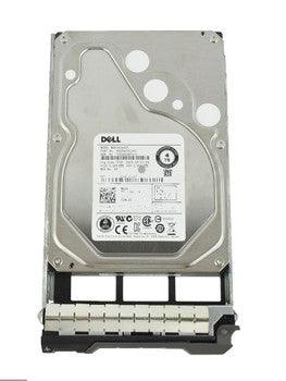 Dell - 400-ANZP - 4TB 7200RPM SATA 6Gbps 3.5-Inch Internal Hard Drive