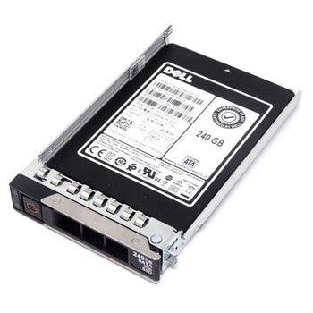 Dell - 400-ATRC - 240GB TLC SATA 6Gbps 512n Mixed-Use 2.5-inch Internal Solid State Drive (SSD)