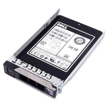 Dell - 400-ATRK - 240GB TLC SATA 6Gbps 512n Mixed-Use 2.5-inch Internal Solid State Drive (SSD)