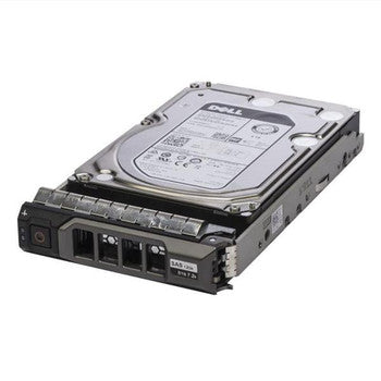 Dell - 400-AUIW - 8TB 7200RPM SAS 12Gbps (512e) Hot Swap 3.5-inch Internal Hard Drive