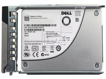 Dell - 400-AYCK - 240GB TLC SATA 6Gbps 512n Mixed-Use 2.5-inch Internal Solid State Drive (SSD)