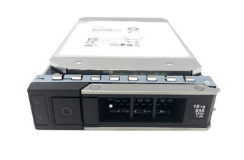 Dell - 400-BHIV - 16TB 7200RPM SAS 12Gbps 3.5-inch Internal Hard Drive