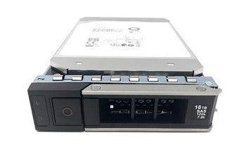 Dell - 400-BJKQ - 16TB 7200RPM SAS 12Gbps 3.5-inch Internal Hard Drive