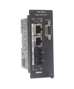 Cisco - 4009509 - Prisma FiberLinX-II 2x Network RJ-45 1x SC Ports Management Port 10/100/1000Base-T 1000Base-FX Media Converter