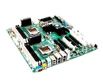404715-001 - HP Socket PGA604 System Board Motherboard with Processor Cage for ProLiant DL380 G4 Supports 2x Xeon Series DDR2 6x DIMM