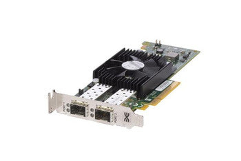 Dell - 406-BBJW - Emulex OneConnect OCe14102B-N1-D 2-port PCIe 10GbE NIC Low Profile V2