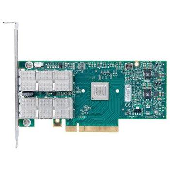 Dell - 406-BBKP - Mellanox Connectx-3 Dual-Ports 10GBase-T Vpi Fdr QSFP+ Mezzanine Card with Low-Profile PCIe Bracket