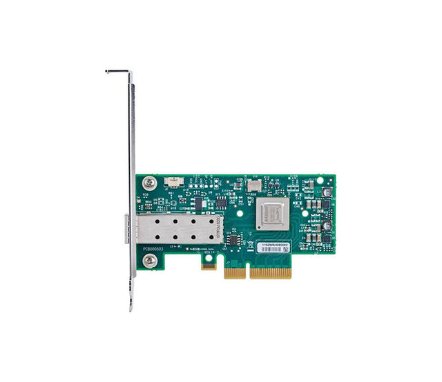 406-BBLE - Dell Mellanox ConnectX-4 Lx 2 x Ports 25GbE Direct Attach SFP PCI Express 3.0 Network Adapter Card