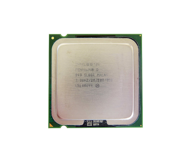 40R0471 - IBM 3.20GHz 800MHz FSB 2MB Cache Intel Pentium D 840 Dual Core Processor