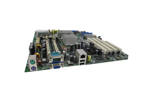 410426-001 - HP Socket LGA771 Intel 5000V Chipset E-ATX System Board Motherboard for ProLiant ML150 G3 Supports 2x Xeon Series DDR2 4x DIMM