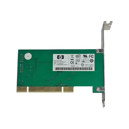 410987-001/SFF - HP USB 2.0 PCI-Express Low-Profile Network Adapter