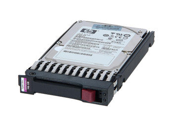 HP - 418399-01 - 146GB 10000RPM SAS 3Gbps Hot Swap 3.5-inch Internal Hard Drive