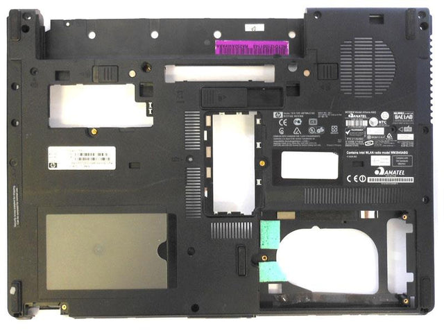 418881-001 HP Bottom Case Bezel for nc6400