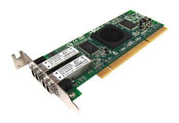 HP - 418936R-001 - StorageWorks FC1243 Dual Port Fibre Channel 4Gbps PCI-X 2.0 HBA Controller Card