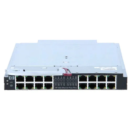 419329-001 HP 1GB Ethernet Pass-Thru Module