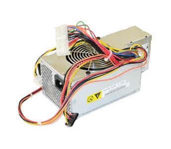 41A9743 - Lenovo 280-Watts 100-240V AC 50-60Hz 24-Pin ATX Power Supply for ThinkCentre A57 / A58 / M57 / M58 SFF
