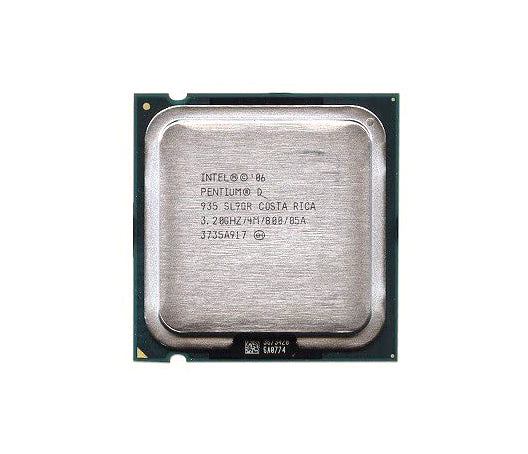 41X8050 - IBM 3.20GHz 800MHz FSB 4MB Cache Socket LGA775 Intel Pentium D 935 Processor