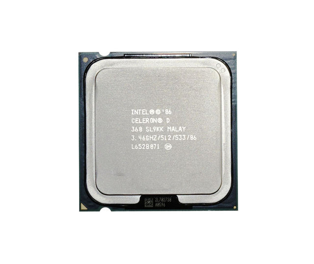 41X8991 - IBM 3.46GHz 533MHz FSB 512KB L2 Cache Socket PLGA775 Intel Celeron D 360 1-Core Processor