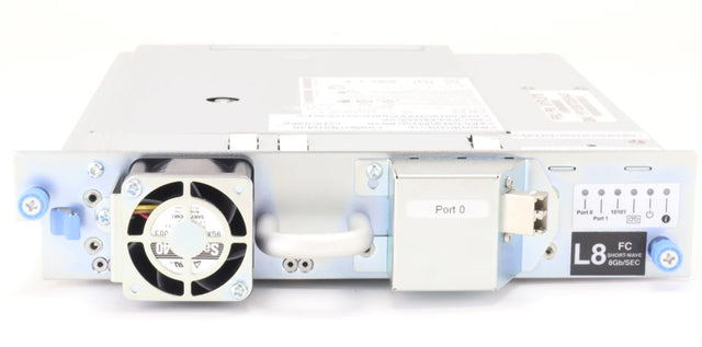 IBM 01KP952 LTO8 HH FC Tape Drive Module for TS4300 Library