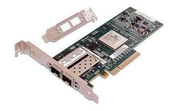 IBM - 42C1802-06 - Dual-Ports SFP+ 10Gbps Gigabit Ethernet PCI Express 2.0 x8 Converged Network Adapter by QLogic for System x