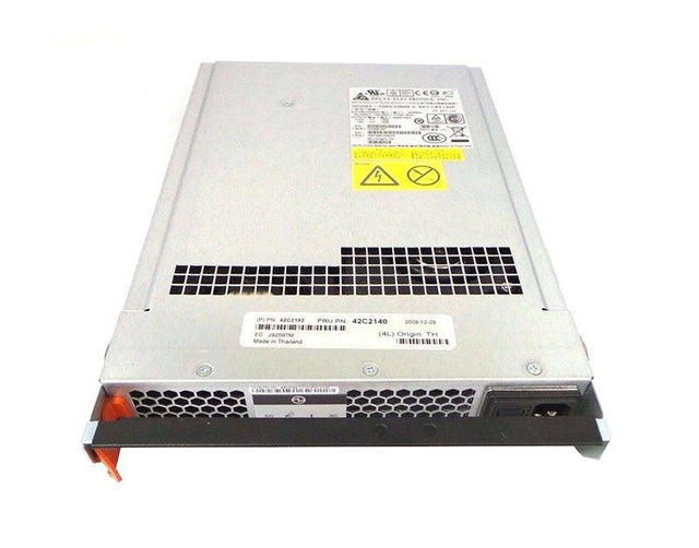 42C2140 - IBM 530-Watts 100-240V AC 7-7.5A 50-60Hz Power Supply for DS3200 / 3300 / 3400