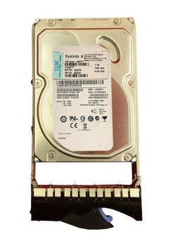 IBM - 42D0777-RMK - 1TB 7200RPM SAS 6Gbps Nearline Hot Swap 16MB Cache 3.5-inch Internal Hard Drive