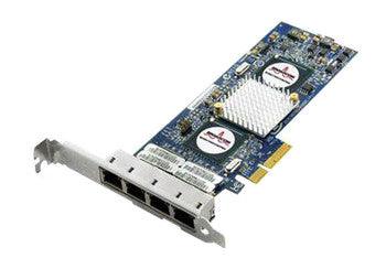 Dell - 430-3262 - Broadcom NetXtreme II 5709 Gigabit Quad Port Ethernet PCI Express x4 Convergence Network Interface Card
