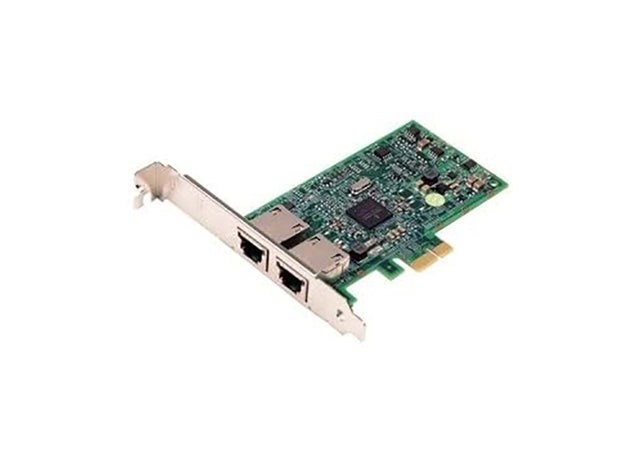 430-4407 - Dell Broadcom 5720 2 x Ports 1GbE PCI Express Full height Network Interface Card for PowerEdge R620, R720, R720XD