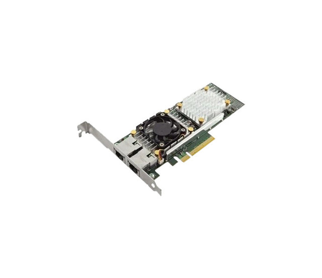 57810S Dual Port 10Gbe SFP+ Converged Network Adapter High Profile by Broadcom
