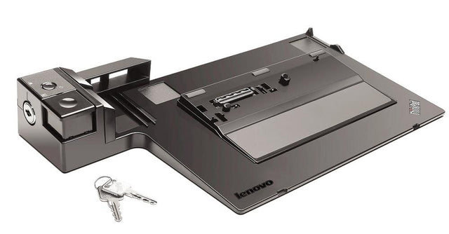 433715U Lenovo ThinkPad Mini Docking StationSeries 3 with USB 3.0 - 90W (90W AC Adapter)