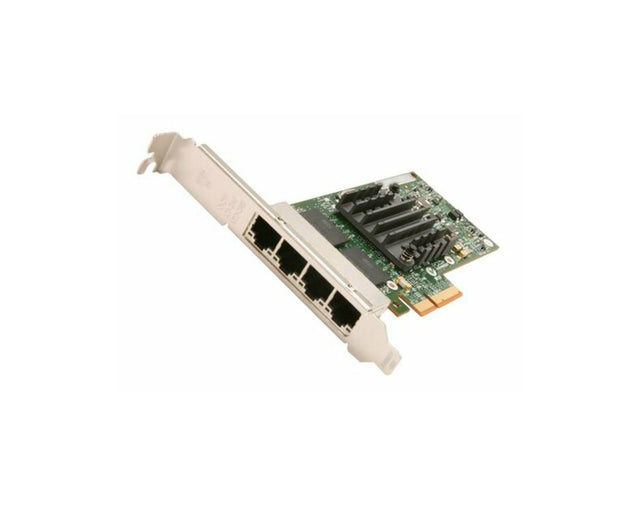 NC364T 4 x Ports PCI-Express 10/100/1000Base-T Gigabit Ethernet Network Interface Card