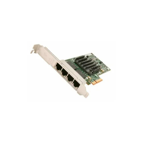 435506-001-IX1 - HP NC364T 4 x Ports 1000Base-T PCI-Express x4 Low-Profile Gigabit Ethernet Server Adapter