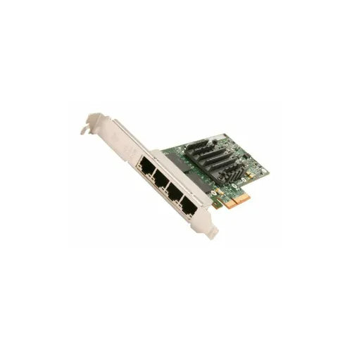 435508-B21-IX1 - HP NC364T 4 x Ports 1000Base-T PCI-Express x4 Low-Profile Gigabit Ethernet Server Adapter