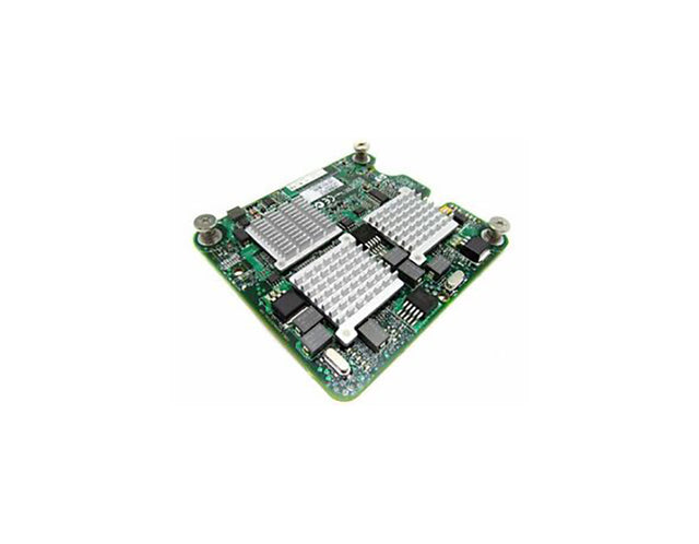 436011-001 - HP NC325M 4 x Ports PCI-Express Gigabit Ethernet Network Interface Card for c-Class Blade Server