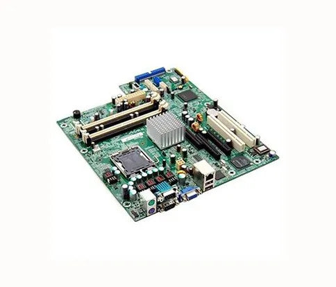 436356-001 - HP Socket LGA771 Intel 5000V Chipset E-ATX System Board Motherboard for ProLiant ML150 G3 Supports 2x Xeon Series DDR2 4x DIMM