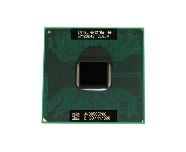 43R0795 - IBM 2.20GHz 800MHz FSB 1MB L2 Cache Socket PPGA478 Intel Celeron 900 1-Core Processor