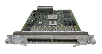 Juniper Networks - 440-00091-02 - Juniper E320 8-Ports Gigabit Ethernet I/O Module