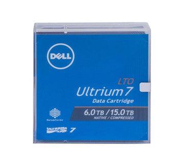 Dell - 440-BBHU - LTO7 Tape Media (1-Pack) for PowerVault LTO7