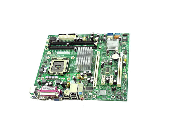 Socket LGA775 Intel 946GZ Express Chipset Micro-ATX System Board Motherboard for DX2300 MicroTower Supports DDR2 2x DIMM