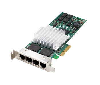 Sun - 4446A-Z - PCI Express x4 Quad-Ports Gigabit Ethernet Network Adapter for X4100/X4600