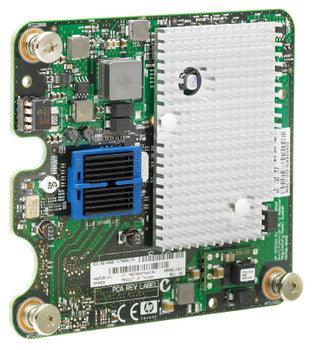 HP - 446308-001 - Dual-Ports 10Gbps 10GBase-KR 10 Gigabit Ethernet PCI Express 2.0 x8 Mezzanine Multifunction Network Adapter for c-Class BladeSystem