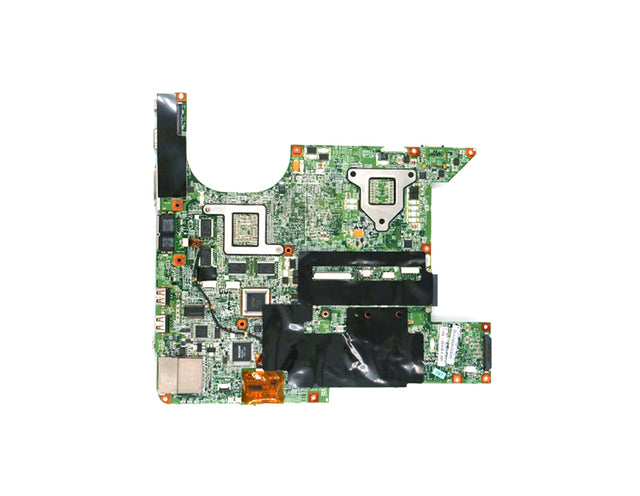 Socket PGA478 Intel 965 Chipset System Board Motherboard for Latitude D630 Supports Core 2 Duo T7800/ T7700/ T7500/ T7300 DDR2 2x DIMM