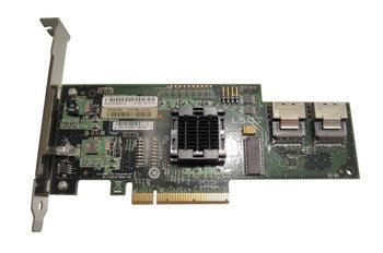 IBM - 44E8689-B3-02 - ServeRAID BR10i SAS RAID Controller PCI Express 300MBps SFF-8087 Serial Attached SCSI External