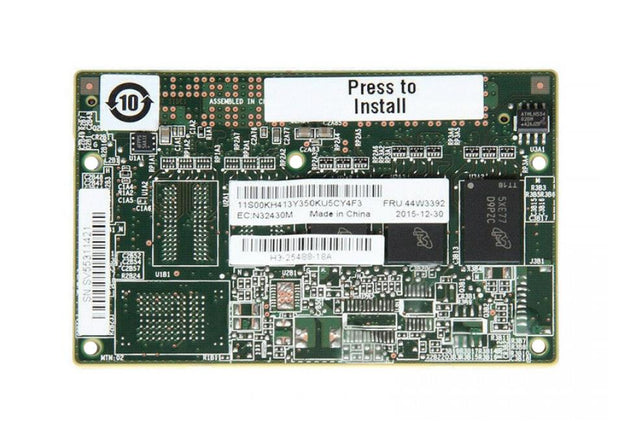 44W3392 Lenovo 1GB Cache RAID5 Upgrade for ServeRAID M5200