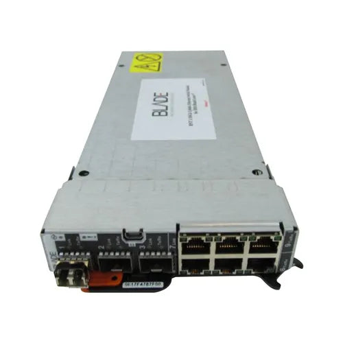 44W4404-16-CT - IBM BladeCenter 1/10Gb Uplink Ethernet Switch Module