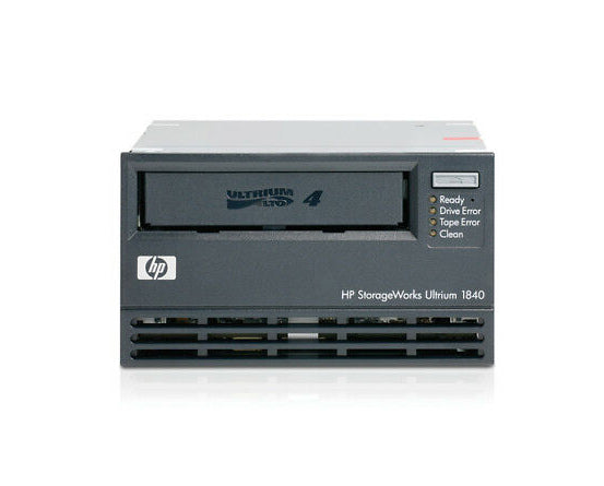 800/1600GB StorageWorks LTO-4 Ultrium 1840 Array Module Tape Drive