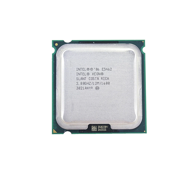 455278-001 - HP 2.80GHz 1600MHz FSB 12MB L2 Cache Socket LGA771 Intel Xeon E5462 Quad-core (4 Core) Processor
