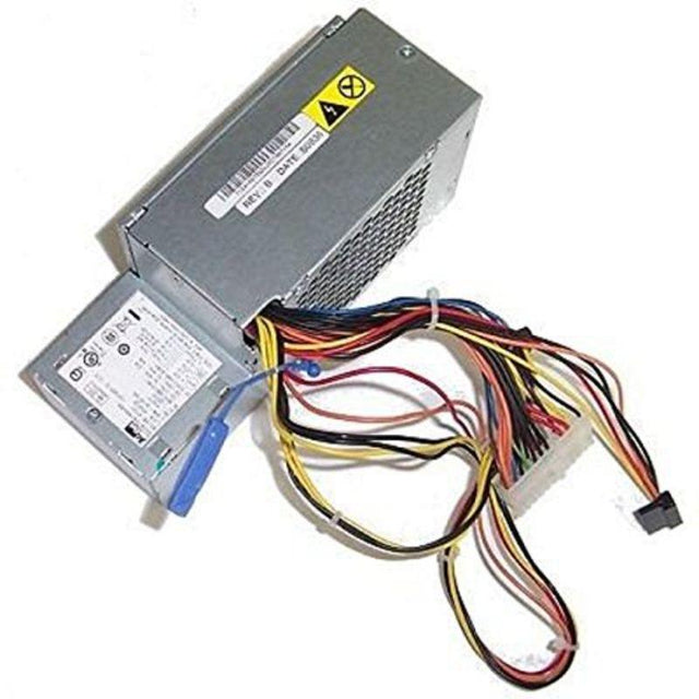 45J9428 - Lenovo 280-Watts 200-240V AC 50-60Hz ATX Power Supply for ThinkCentre M57 / M58
