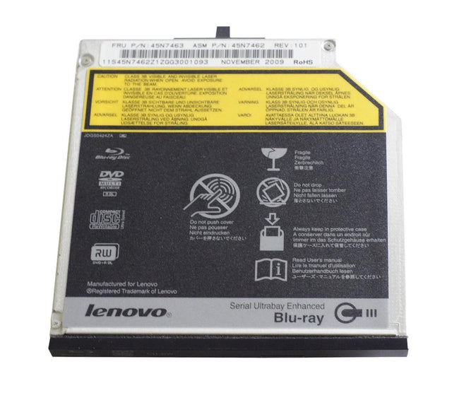 45N7463 IBM Lenovo Blu-ray Burner (Generation-II)